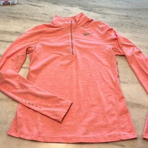 NIKE Dri-Fit long sleeve top